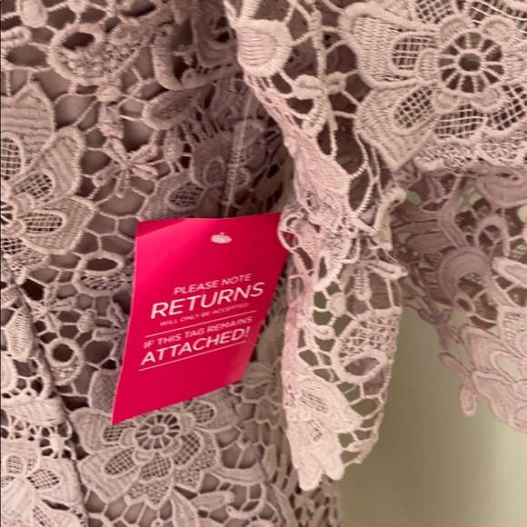 🔥 NWT ASOS Paperdolls size 8 midi dress - Picture 9 of 17